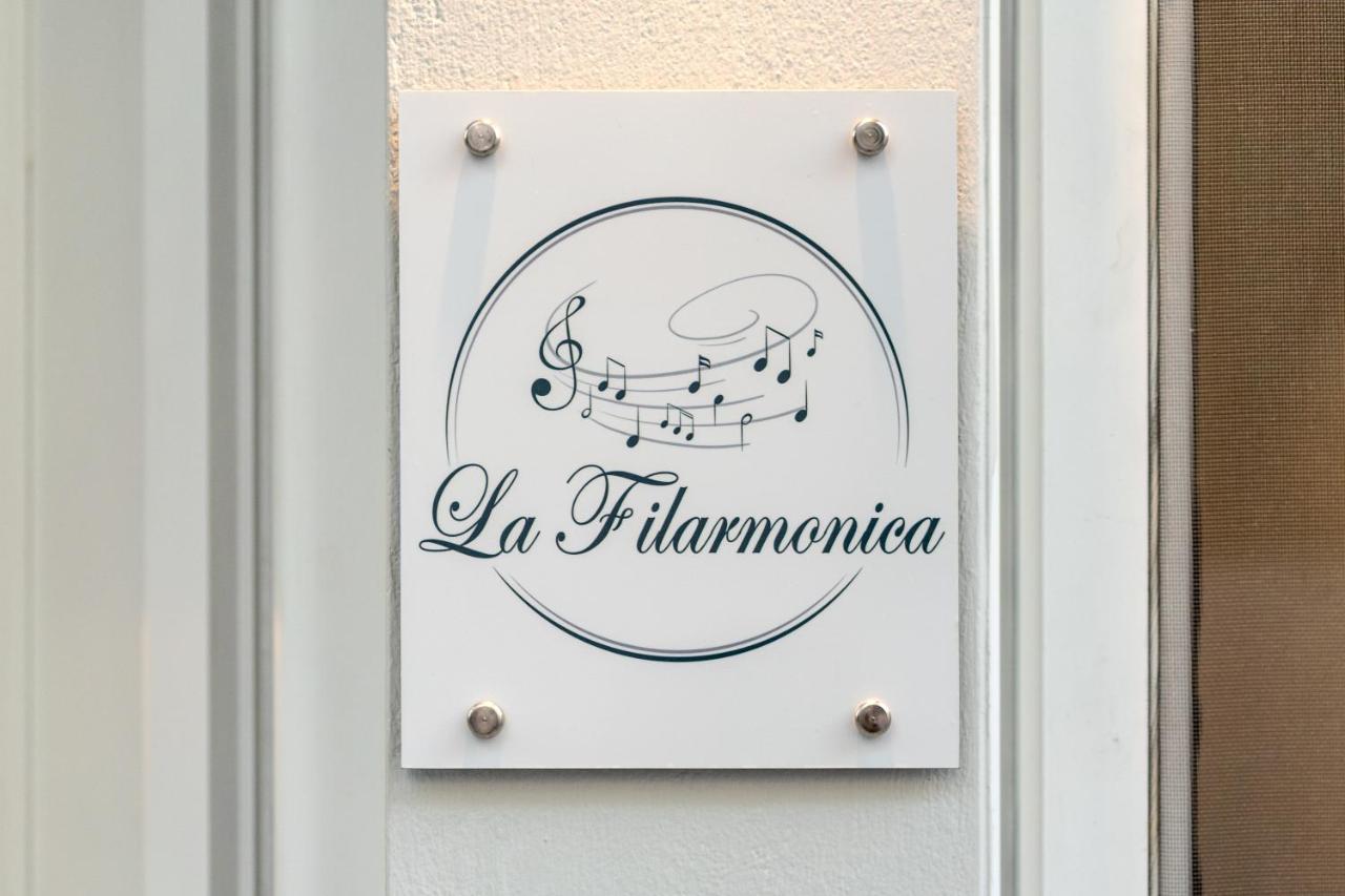 La Filarmonica Sitia Center Apartment Exterior photo